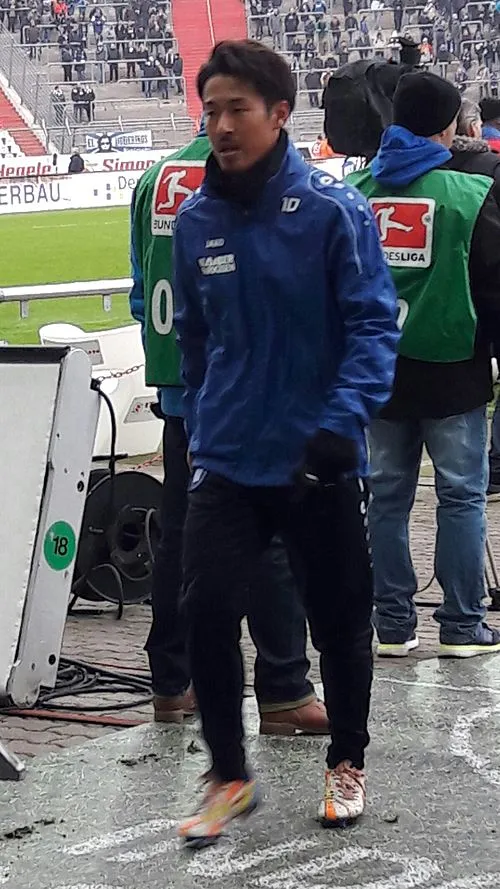 1988年 - 山田大記、サッカー選手