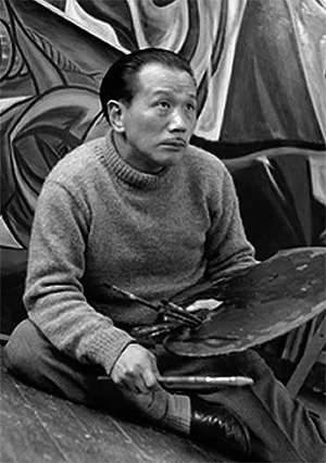 1996年 - 岡本太郎、芸術家（* 1911年）