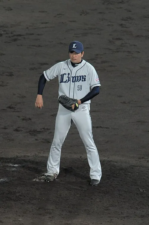 1981年 - 岡本篤志、元プロ野球選手