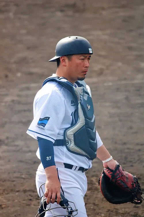 1989年 - 岡田雅利、プロ野球選手