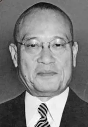 1981年 - 岡野清豪、銀行家、政治家、第2代三和銀行頭取、第68・69代文部大臣、第8代通商産業大臣(* 1890年)
