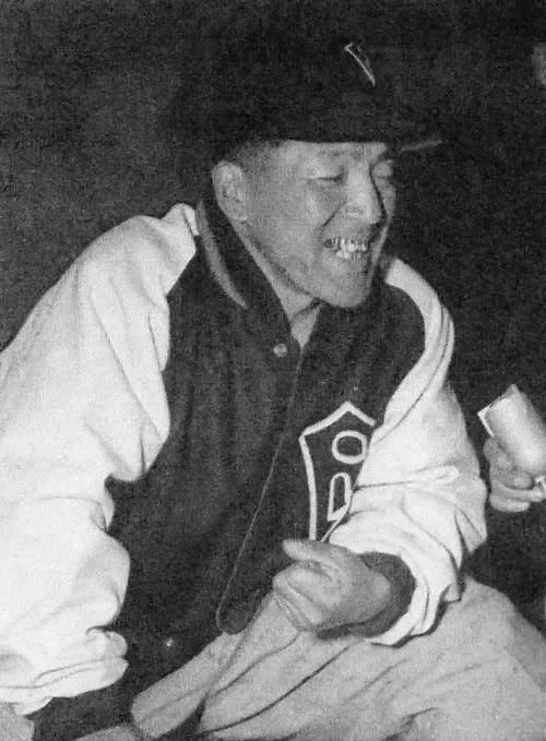 1912年 - 岩本義行、プロ野球選手（+ 2008年）