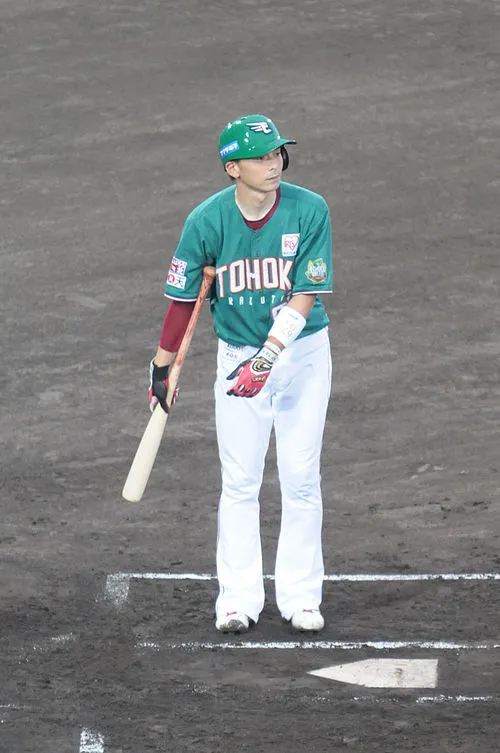 1984年 - 岩﨑達郎、元プロ野球選手