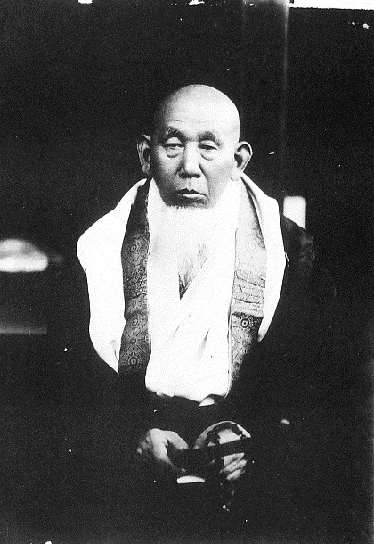 1911年 - 島地黙雷、浄土真宗の僧侶(* 1838年)