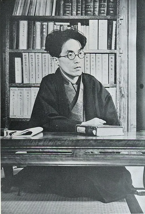 1903年 - 島木健作、小説家(+ 1945年)