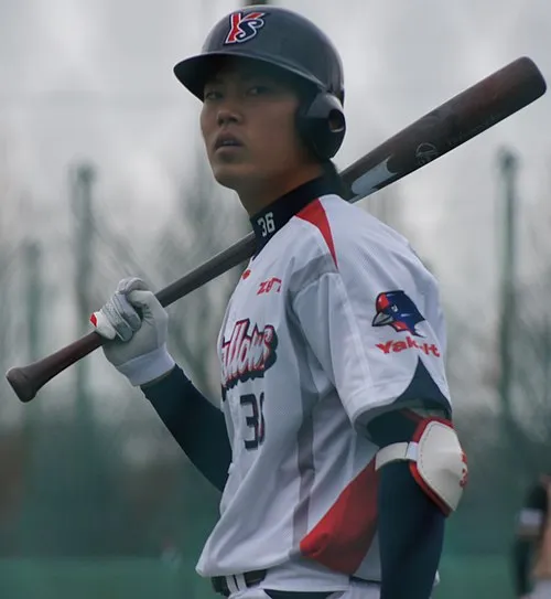 1993年 - 川上竜平、元プロ野球選手