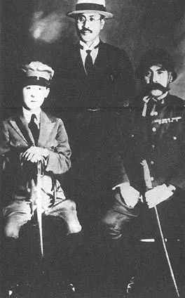 1949年 - 川島浪速、アジア主義運動家(* 1866年)