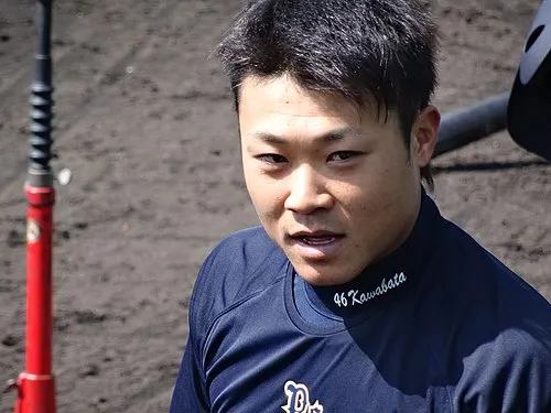 1985年 - 川端崇義、元プロ野球選手