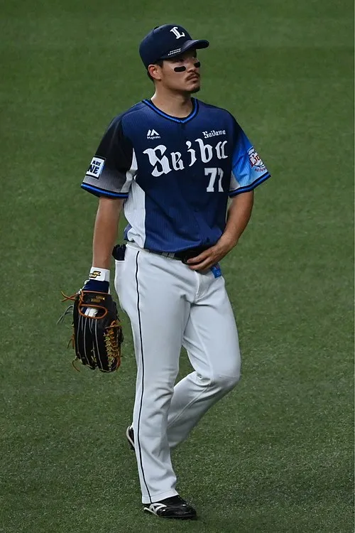 1993年 - 川越誠司、プロ野球選手