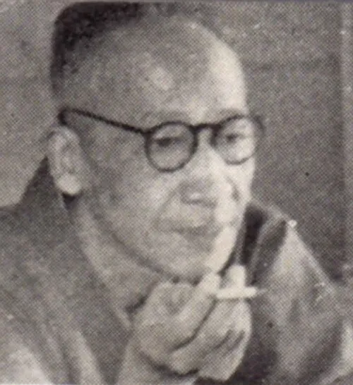1959年 - 川路柳虹、詩人(*1888年)