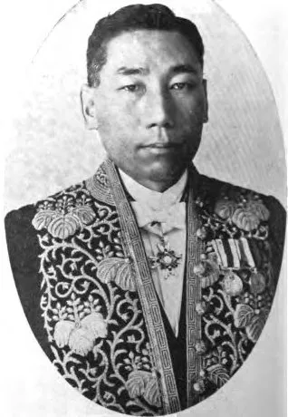 1884年 - 平井三男、朝鮮総督府・内務官僚(+ 1945年)