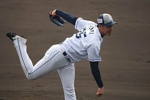 1991年 - 平井克典、プロ野球選手