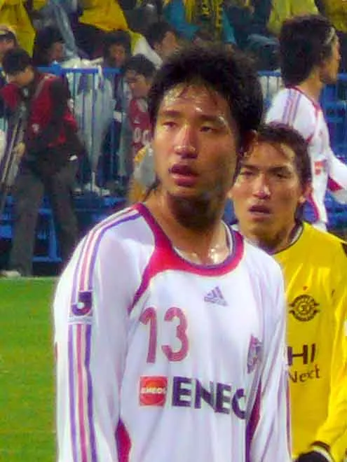 1985年 - 平山相太、元サッカー選手