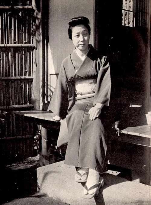 1904年 - 幸田文、小説家(+ 1990年)