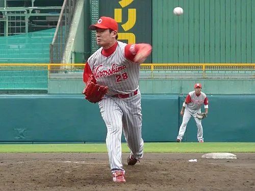 1973年 - 広池浩司、元プロ野球選手