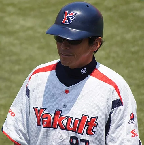 1972年 - 度会博文、元プロ野球選手