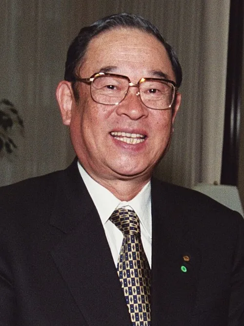 1937年 - 張富士夫、経営者