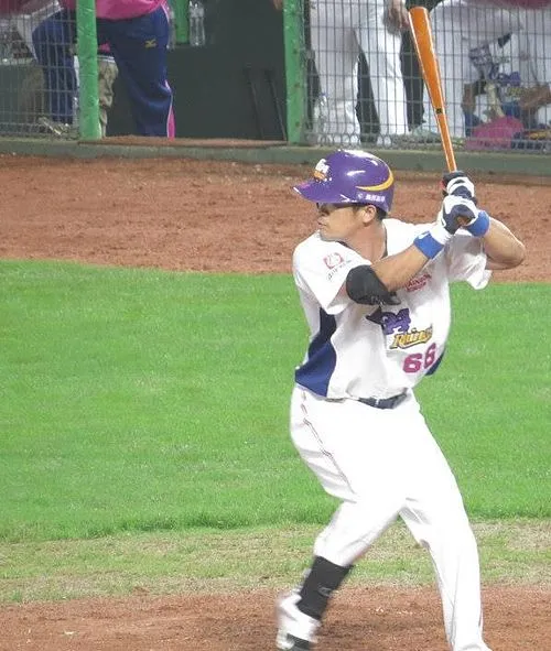 1980年 - 張建銘、元プロ野球選手