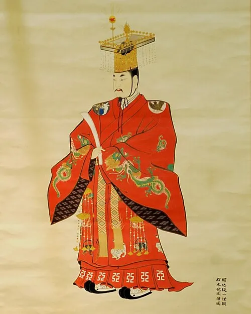 1073年(延久5年5月7日) - 後三条天皇、第71代天皇(* 1034年)