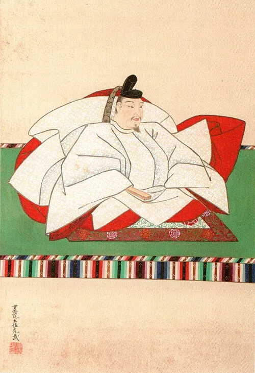 1442年(嘉吉2年5月25日) - 後土御門天皇、第103代天皇(+ 1500年)
