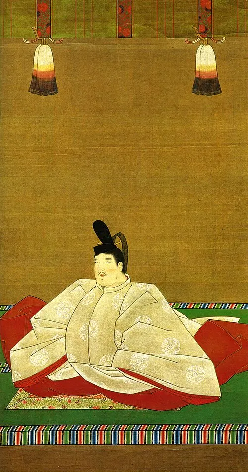 1368年（正平23年/応安元年3月11日） - 後村上天皇、第97代天皇（* 1328年）