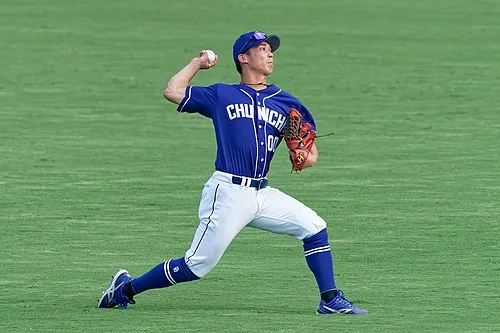 1993年 - 後藤駿太、プロ野球選手