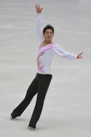 1981年 - 徐銘、フィギュアスケート選手