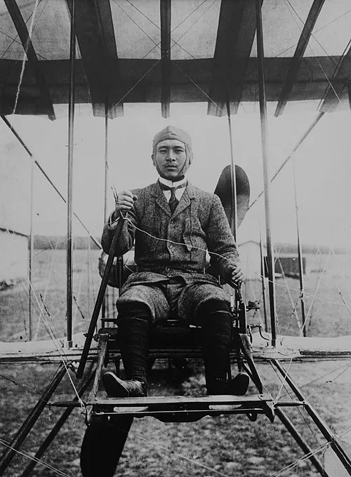 1963年 - 徳川好敏、飛行機操縦士、中将(* 1884年)