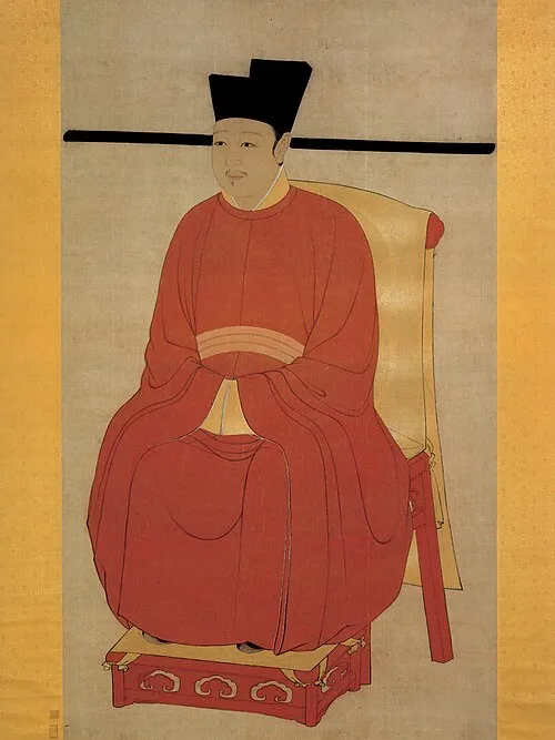 1082年（元豊5年10月10日） - 徽宗、北宋第8代皇帝（+ 1135年）