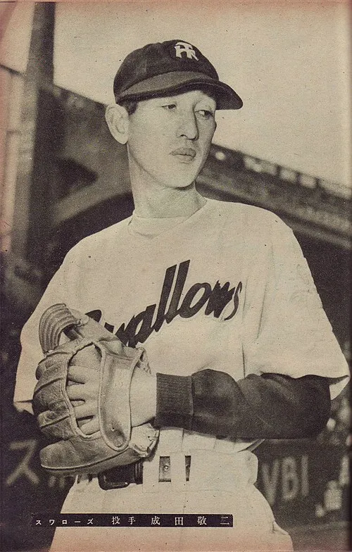 1919年 - 成田啓二、元プロ野球選手（+ 1985年）