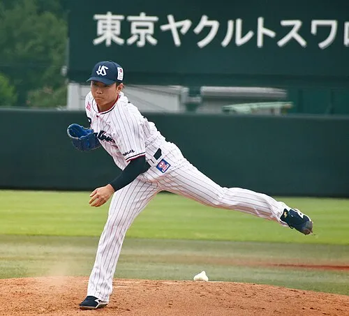 1998年 - 成田翔、元プロ野球選手
