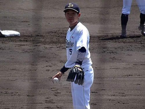 1988年 - 戸田亮、元プロ野球選手