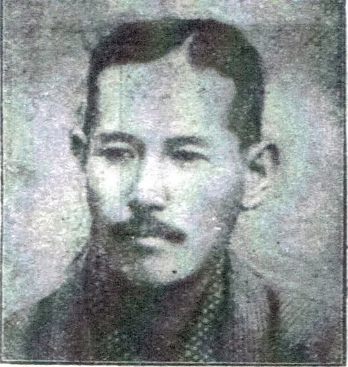 1876年 - 押川春浪、SF作家(+ 1914年)