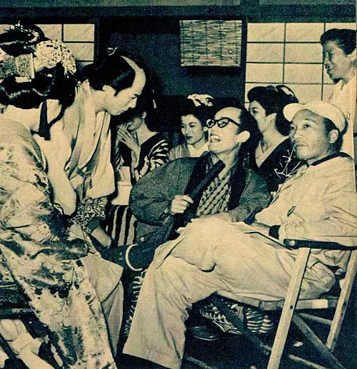 1905年 - 斎藤寅次郎、映画監督(+ 1982年)