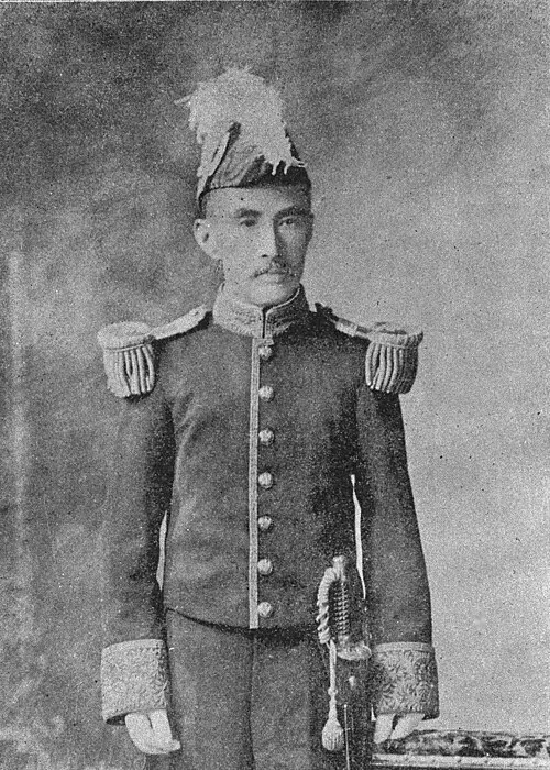 1907年 - 斯波蕃、武士、華族、男爵（* 1843年）