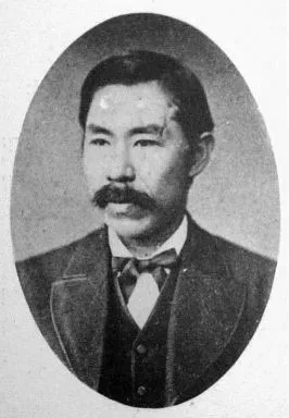 1890年 - 新島襄、教育者、同志社大学創設者(* 1843年)