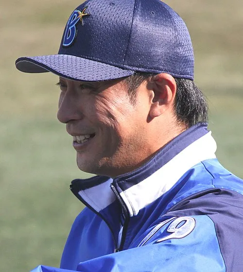 1979年 - 新沼慎二、元プロ野球選手