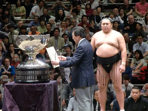 1974年 - 旭天鵬勝、元大相撲力士、年寄6代大島