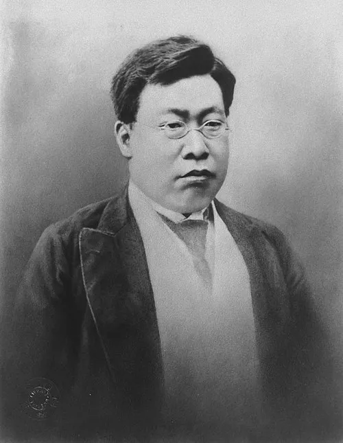 1901年 - 星亨、第2代衆議院議長(* 1850年)