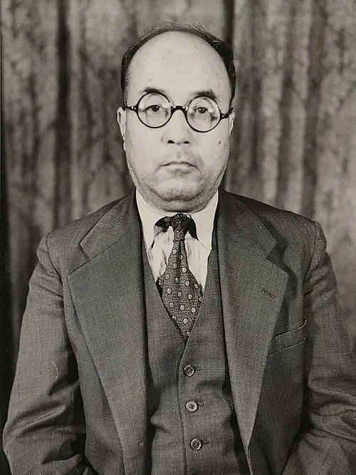 1892年 - 星野直樹、官僚、政治家（+ 1978年）