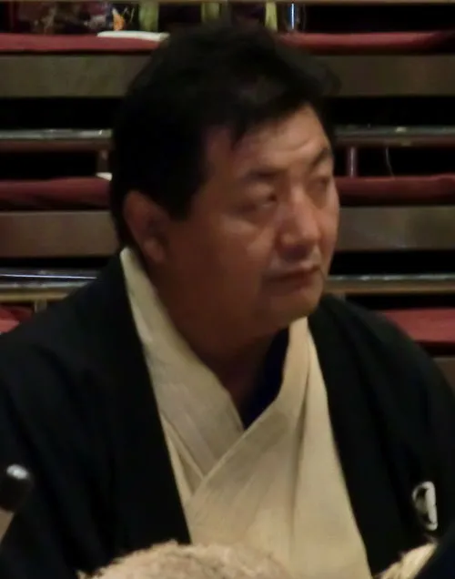 1966年 - 春日富士晃大、元大相撲力士(+ 2017年)