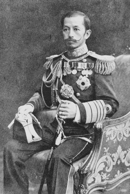 1862年(文久2年1月13日) - 有栖川宮威仁親王、近代の皇族(+ 1913年)