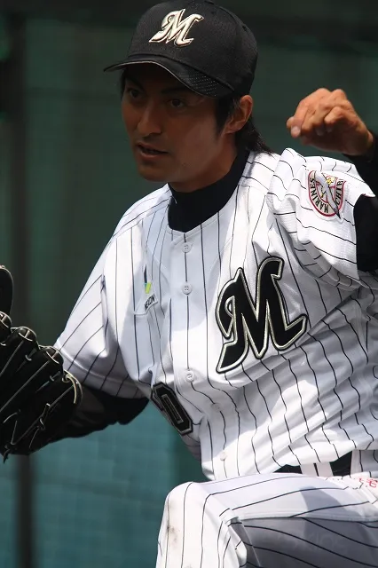 1982年 - 服部泰卓、元プロ野球選手
