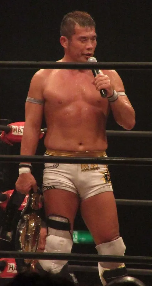 1970年 - 望月成晃、プロレスラー
