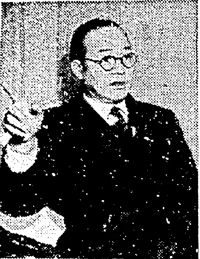 1977年 - 木川田一隆、実業家、元東京電力社長、経済同友会代表幹事(* 1899年)