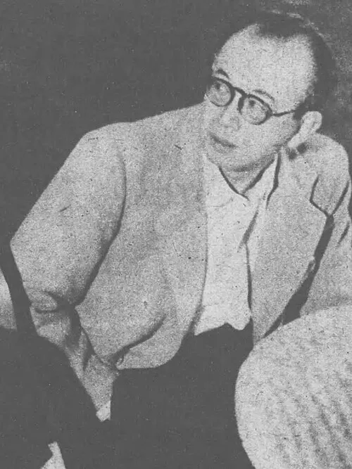 1897年 - 木村荘十、作家(+ 1967年)