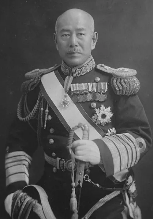 1944年 - 末次信正、日本海軍の大将(* 1880年)