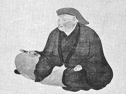 1637年(寛永14年2月3日) - 本阿弥光悦、書家、芸術家(* 1558年)