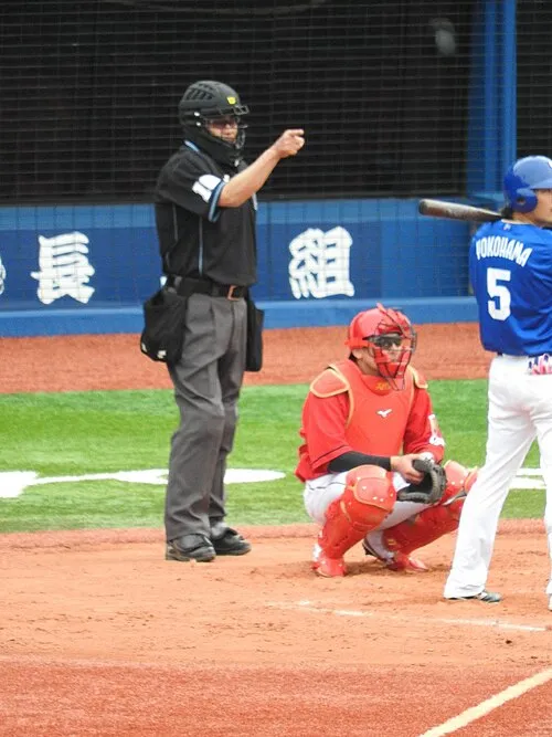 1961年 - 杉永政信、元プロ野球選手、プロ野球審判員