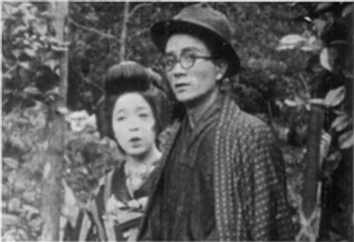 1903年 - 杉狂児、俳優、歌手(+ 1975年)